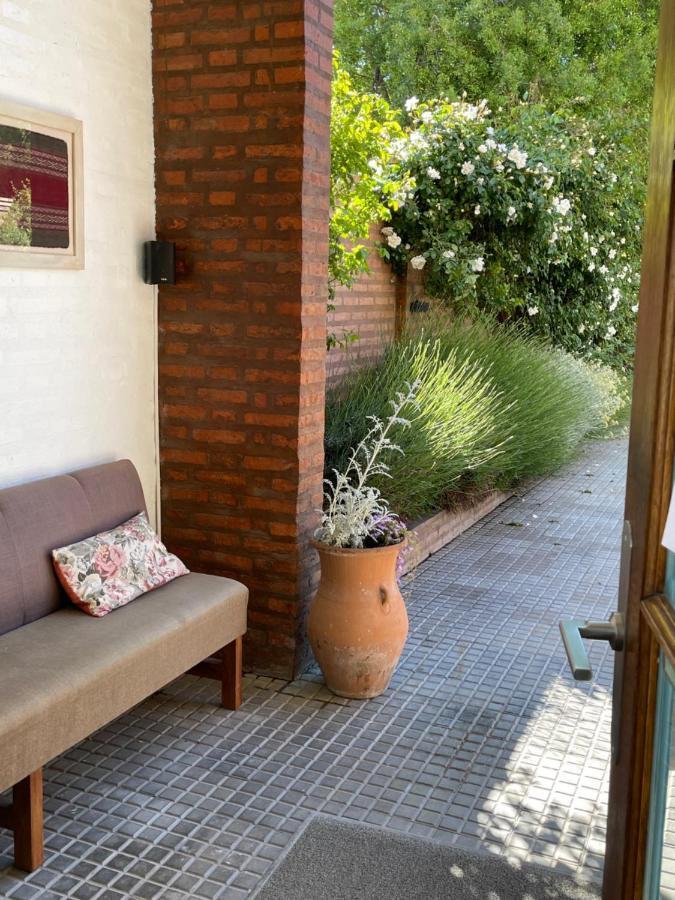 Las Bayas Home Suites Esquel Exterior foto