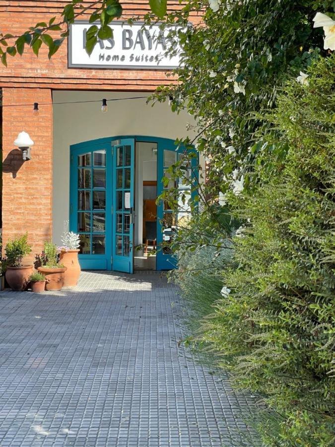 Las Bayas Home Suites Esquel Exterior foto