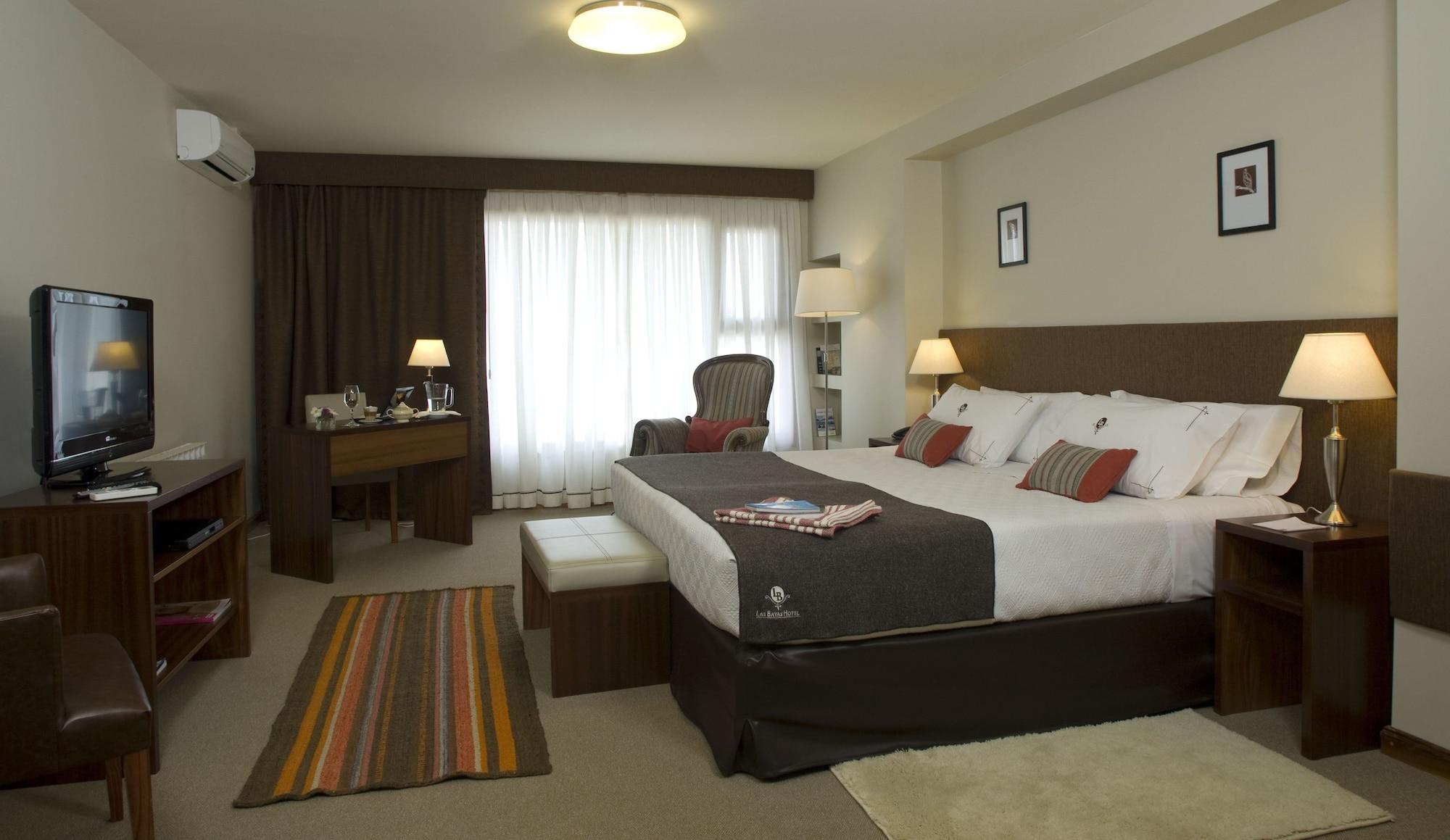 Las Bayas Home Suites Esquel Exterior foto
