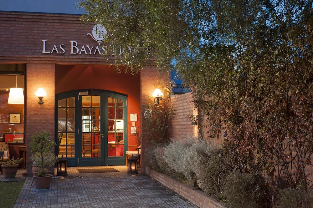 Las Bayas Home Suites Esquel Exterior foto