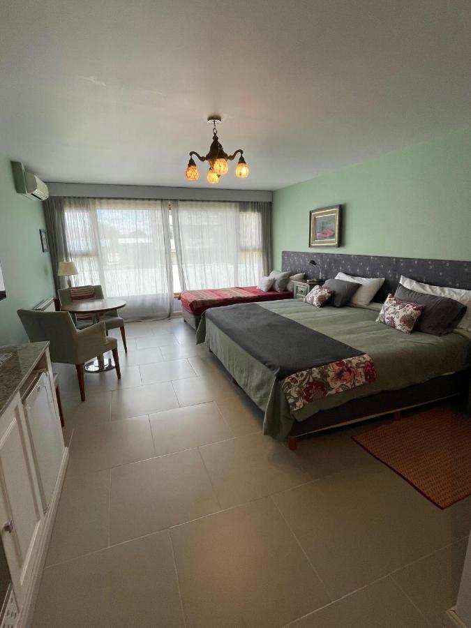 Las Bayas Home Suites Esquel Exterior foto