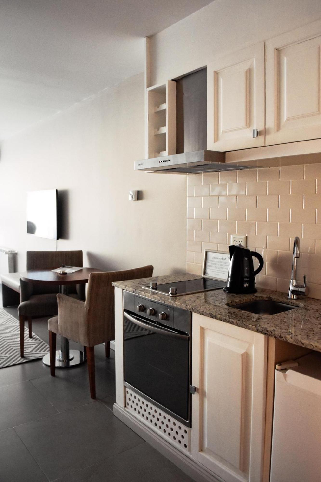 Las Bayas Home Suites Esquel Exterior foto