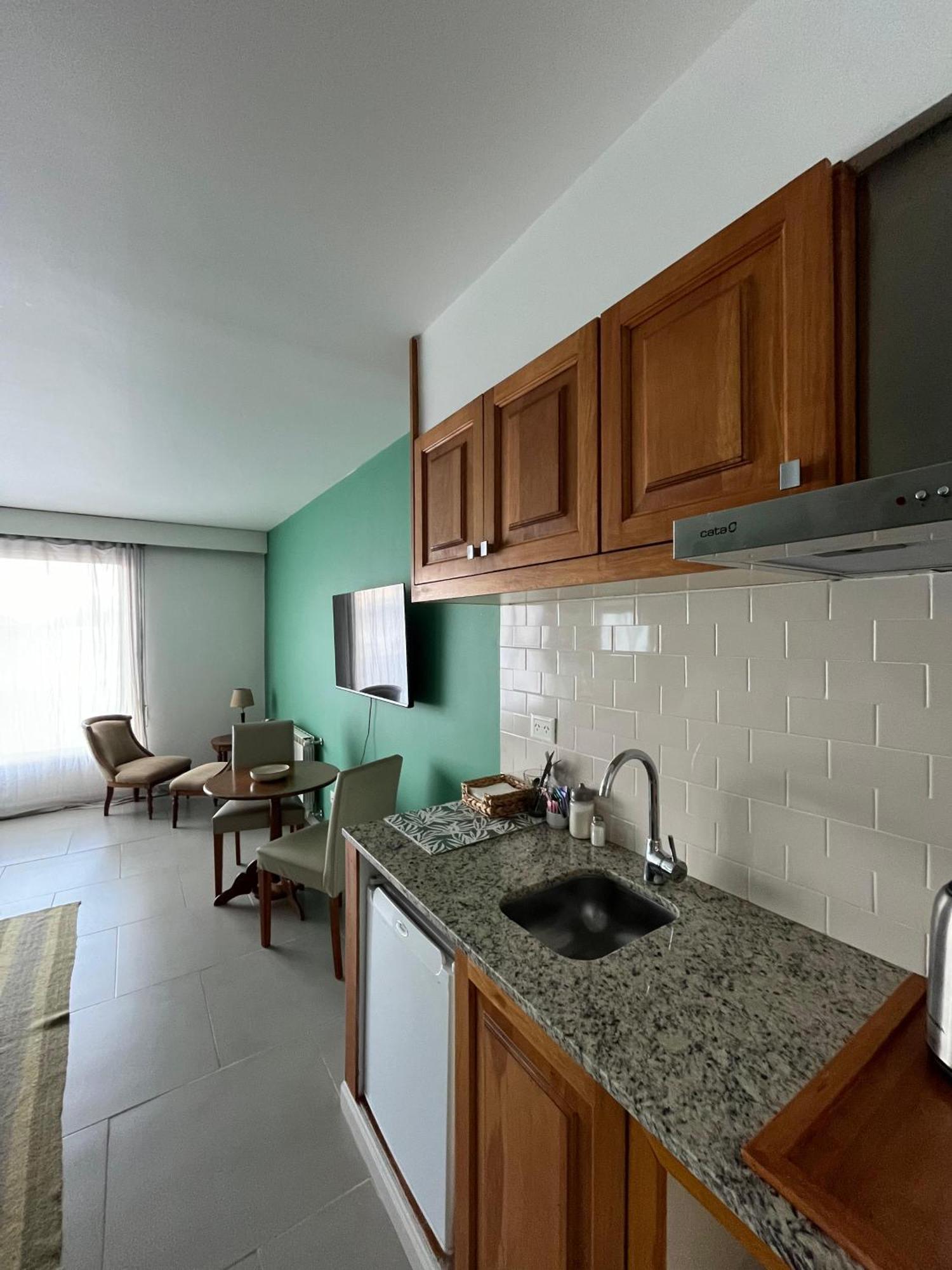 Las Bayas Home Suites Esquel Exterior foto