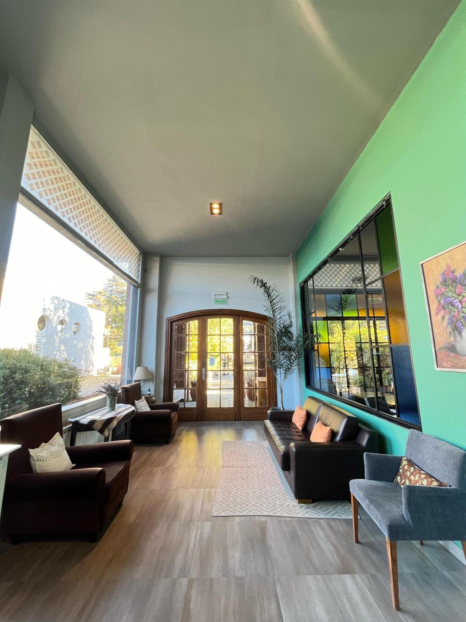 Las Bayas Home Suites Esquel Exterior foto